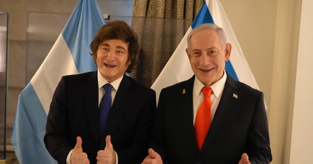 Gira por Nueva York: Milei se reunirá con Netanyahu y disertará en el Club Económico antes de regresar a Buenos Aires
