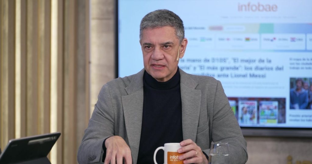 Jorge Macri apuntó contra la jueza garantista que se opone al régimen penal juvenil: “Si quiere cambiar las leyes, que se presente en una lista y sea diputada”