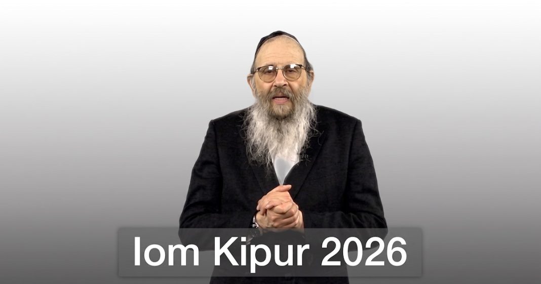 La celebración de Iom Kipur, el acto de corregirse y el sentido contemporÔneo de una pausa moral colectiva La celebración de Iom Kipur, el acto de corregirse y el sentido contemporÔneo de una pausa moral colectiva