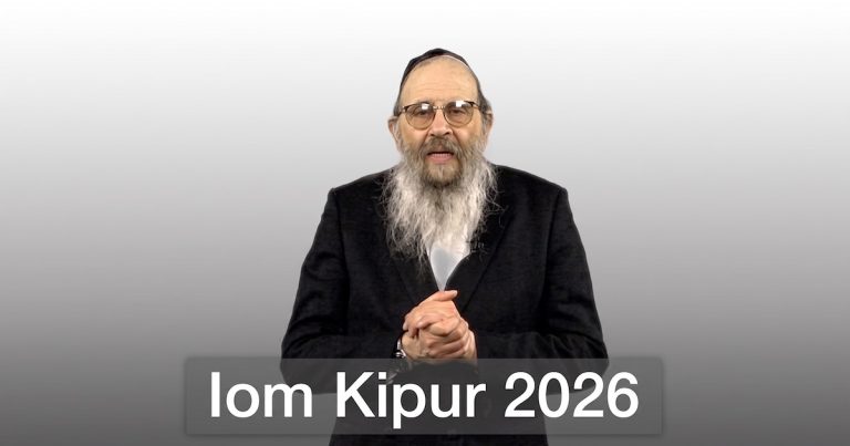 La celebración de Iom Kipur, el acto de corregirse y el sentido contemporáneo de una pausa moral colectiva