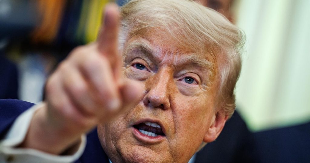 La Corte Suprema de Estados Unidos autoriza a Trump a reanudar deportaciones a terceros países