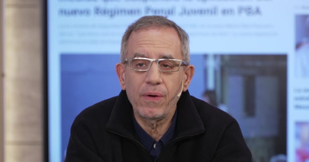 “El plan económico está terminado, es un fracaso total”: la dura crítica de Carlos Maslatón al Gobierno de Milei