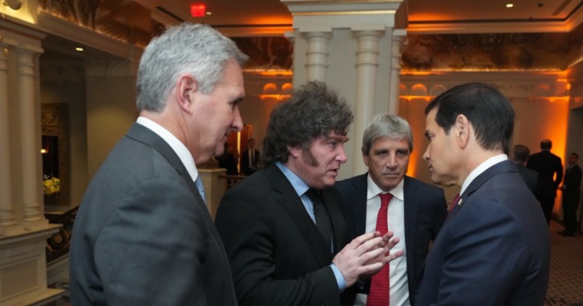Javier Milei y Marco Rubio se reunieron en la ONU y ratificaron la “solidez” de la alianza bilateral entre Argentina y EEUU