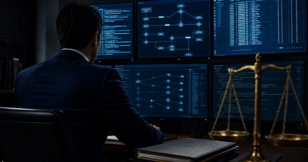 Cuando la inteligencia artificial comete un delito, ¿quién responde?