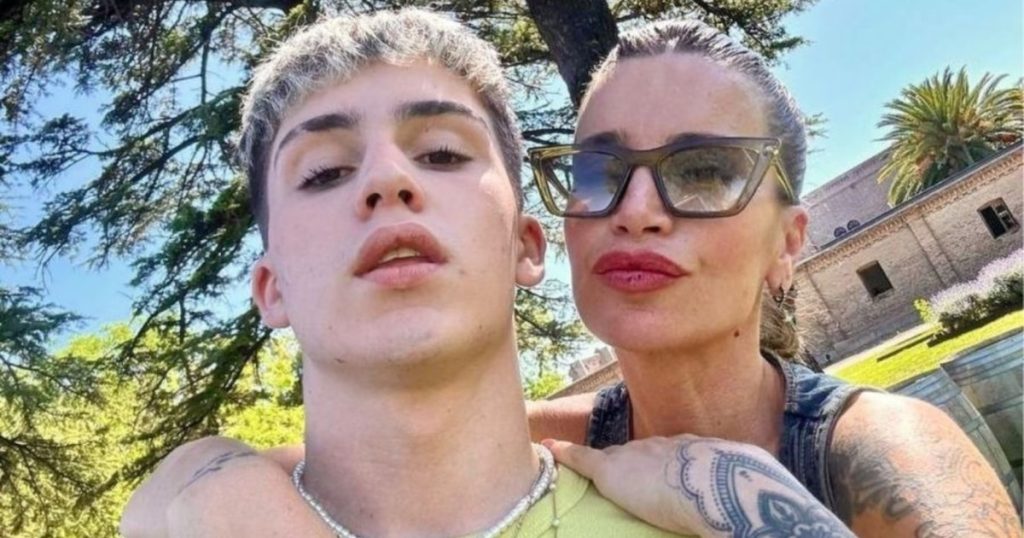El calvario que atravesó Juan Otero, el hijo de Florencia Peña, a los 14 años: “Mamá, me están amenazando”