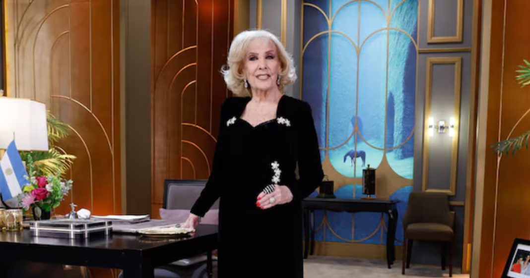 La salud de Mirtha Legrand: la cronología de sus internaciones, su fortaleza y cómo amaneció este domingo