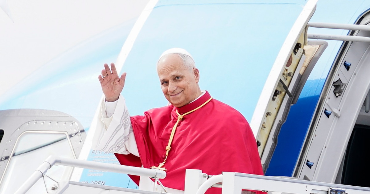 La Iglesia presentó “Argentina con el Papa”, la canción oficial para la visita de León XIV