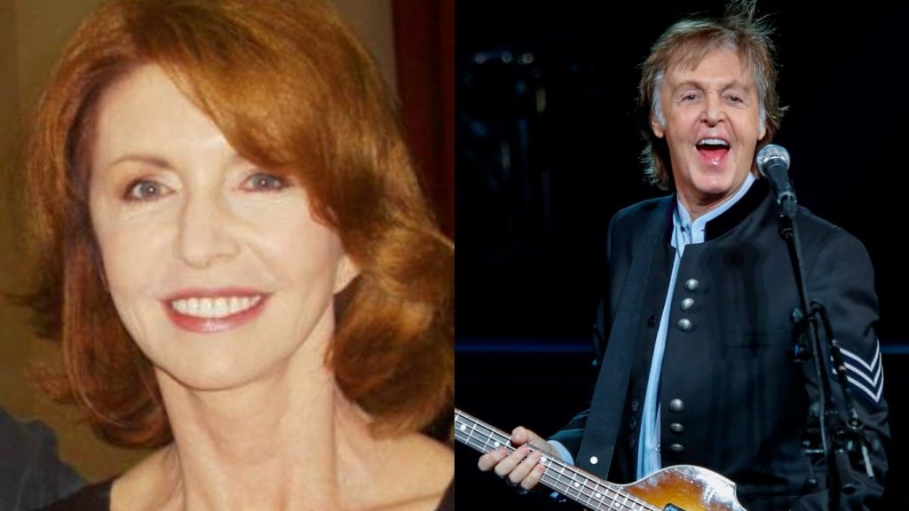 Jane Asher, expareja de Paul McCartney, habló sobre las nuevas películas de los Beatles: “No las voy a ver”