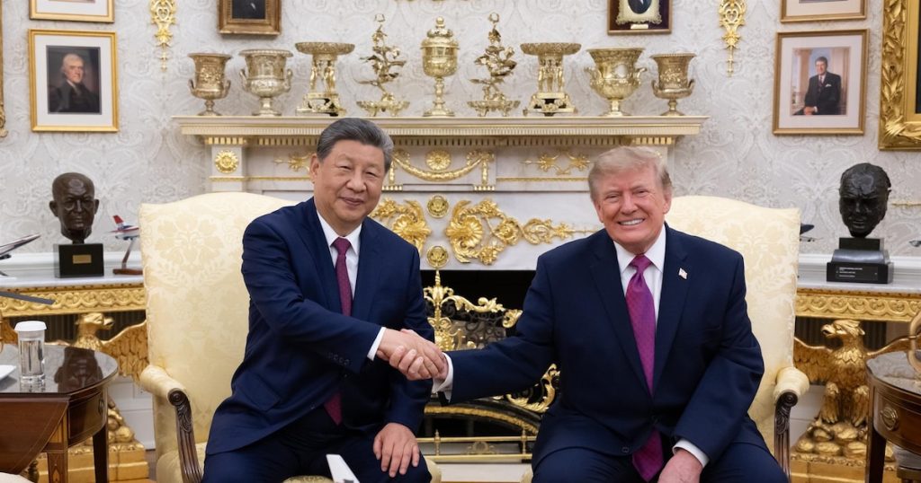 China y Estados Unidos acordaron recortar aranceles sobre importaciones por 60.000 millones de dólares