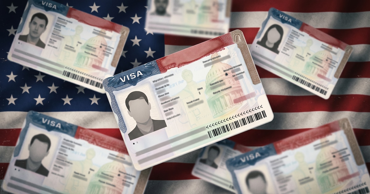 Estados Unidos revoca visas y bloquea nuevas solicitudes a ciudadanos de cuatro países de Sudamérica: quiénes están afectados
