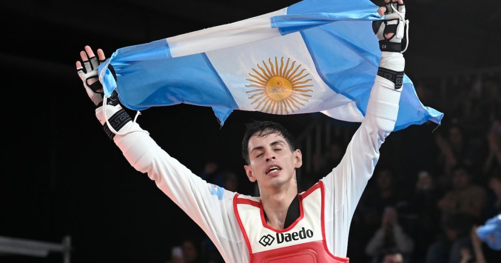 El medallero de los Juegos Suramericanos: la pelea entre Argentina y Colombia por el 2° lugar y cuáles son los deportes clave en la definición