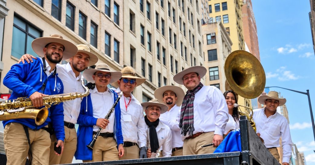 Cimarrona La Vaqueta volverá a llevar el folclore de Costa Rica a la Quinta Avenida de Nueva York