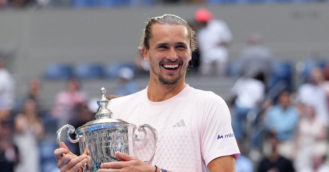 Cómo hizo Alexander Zverev para llegar a la élite del tenis con diabetes desde niño: las claves psicológicas para convivir con una enfermedad crónica Cómo hizo Alexander Zverev para llegar a la élite del tenis con diabetes desde niño: las claves psicológicas para convivir con una enfermedad crónica