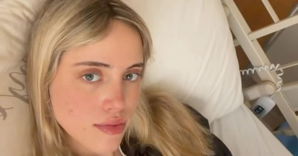 Luego de ser internada dos veces, Denisse González reveló qué enfermedad tiene: “Es muy particular”