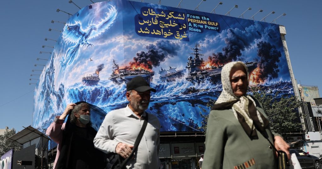 ¿Ha perdido Irán el control sobre las exportaciones de petróleo del Golfo Pérsico?