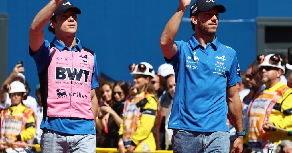 La filosa frase de Colapinto al hablar de la polémica con Pierre Gasly en el GP de España de F1