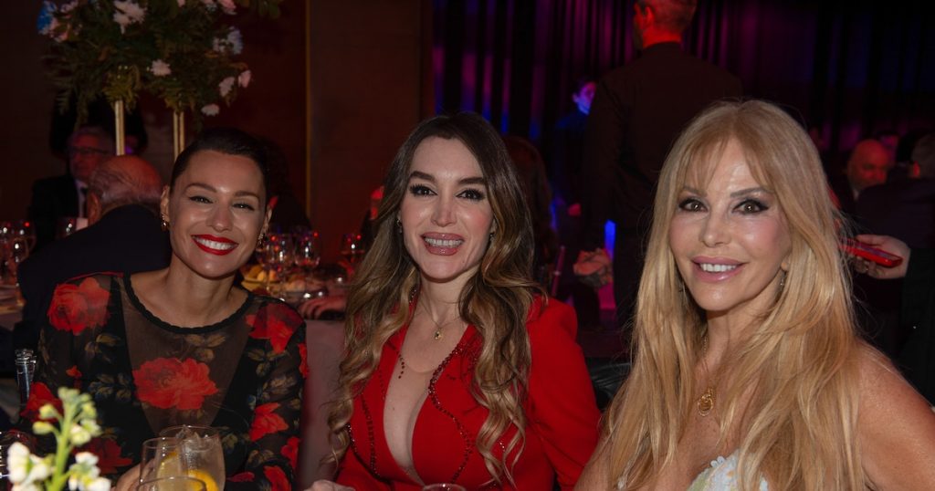 50 fotos: la gran Cena Solidaria 2026 a beneficio de la Casa Garrahan