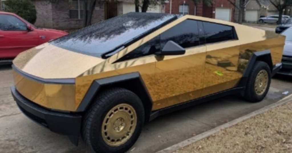 Condenan a falso médico de Texas por fraude al seguro militar: facturó más de USD 26 millones y compró una Cybertruck dorada