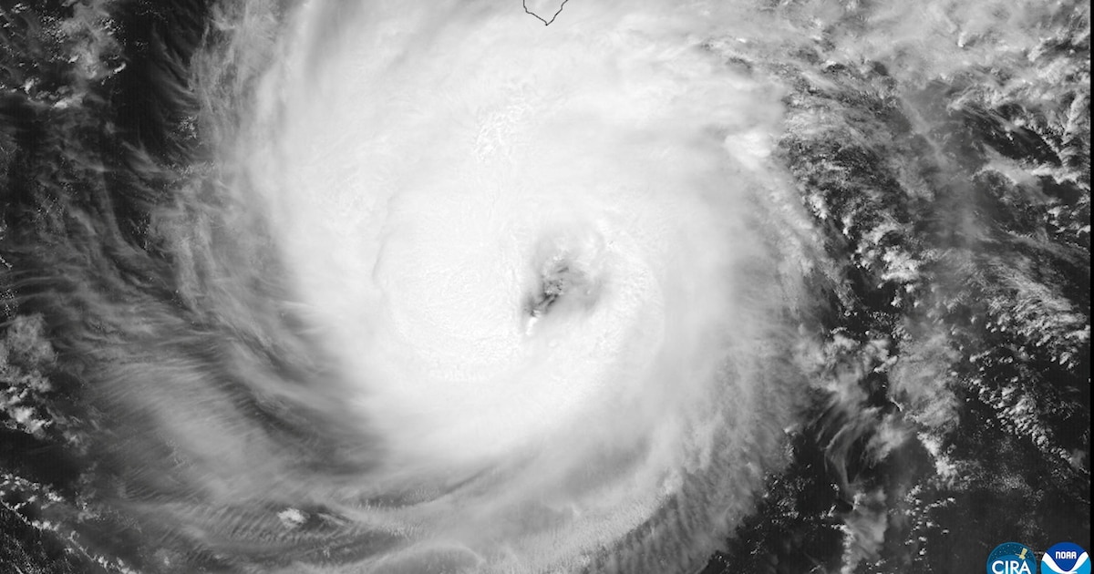 El huracán Nolo amenaza con fuertes vientos e inundaciones mortales en Hawái