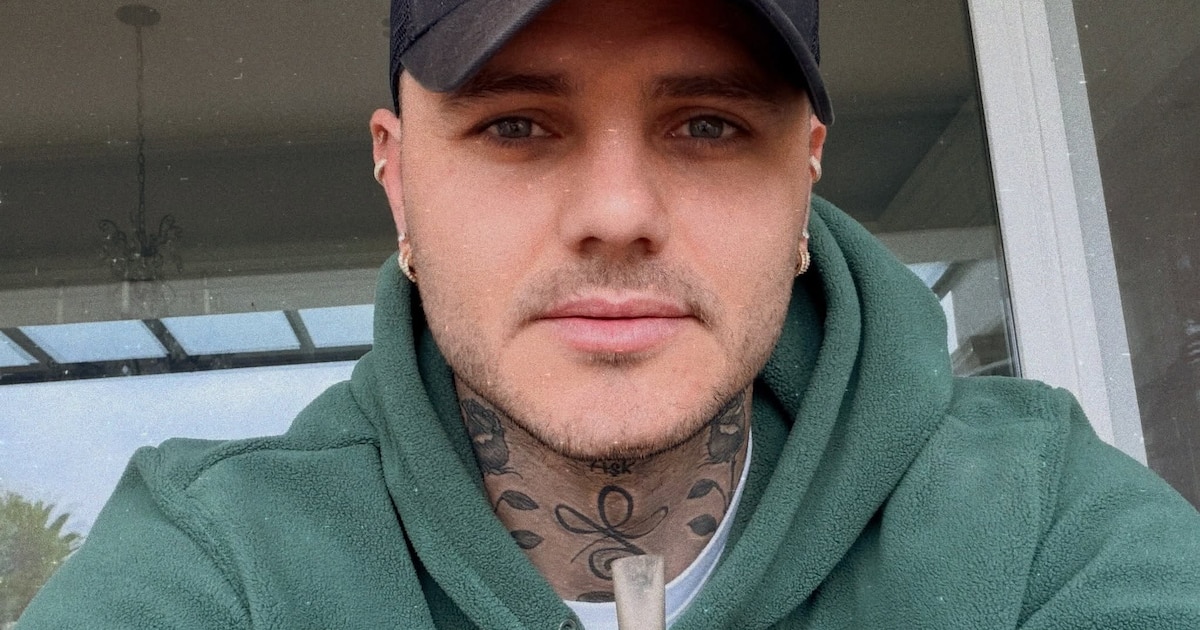 La furia de Mauro Icardi contra el Ministerio de Transporte tras la inhabilitación de su licencia