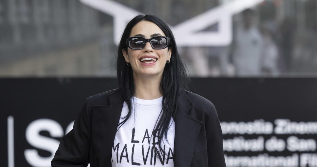 Lali Espósito habló sobre el presente del cine nacional: “Está en un mal momento, ha sido muy atacado por el gobierno” Lali Espósito habló sobre el presente del cine nacional: "Está en un mal momento, ha sido muy atacado por el gobierno"
