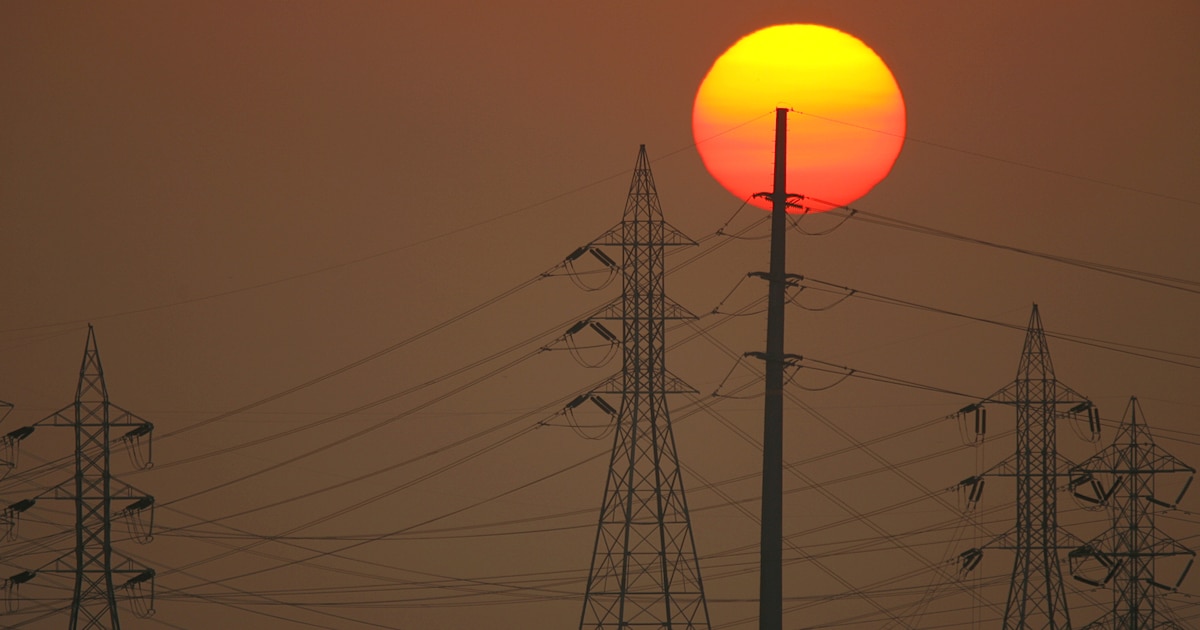 Estados Unidos invertirá USD 2.000 millones para obtener más electricidad de su antigua red eléctrica