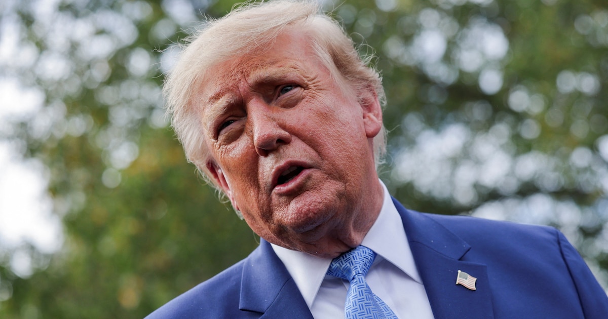 Trump exige retener los centros de datos en EEUU con promesas de "dividendos" e incentivos fiscales: "Harán una fortuna y nosotros no"