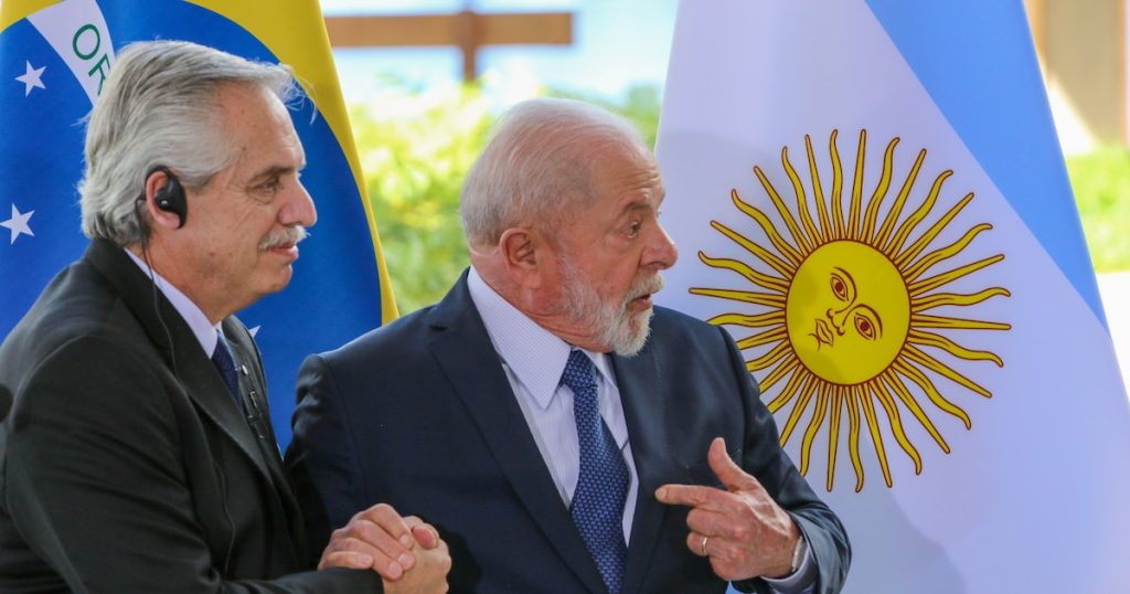 “Salieron de la selva”: Alberto Fernández compartió un spot de Lula para reivindicar su teoría sobre el origen de los brasileños