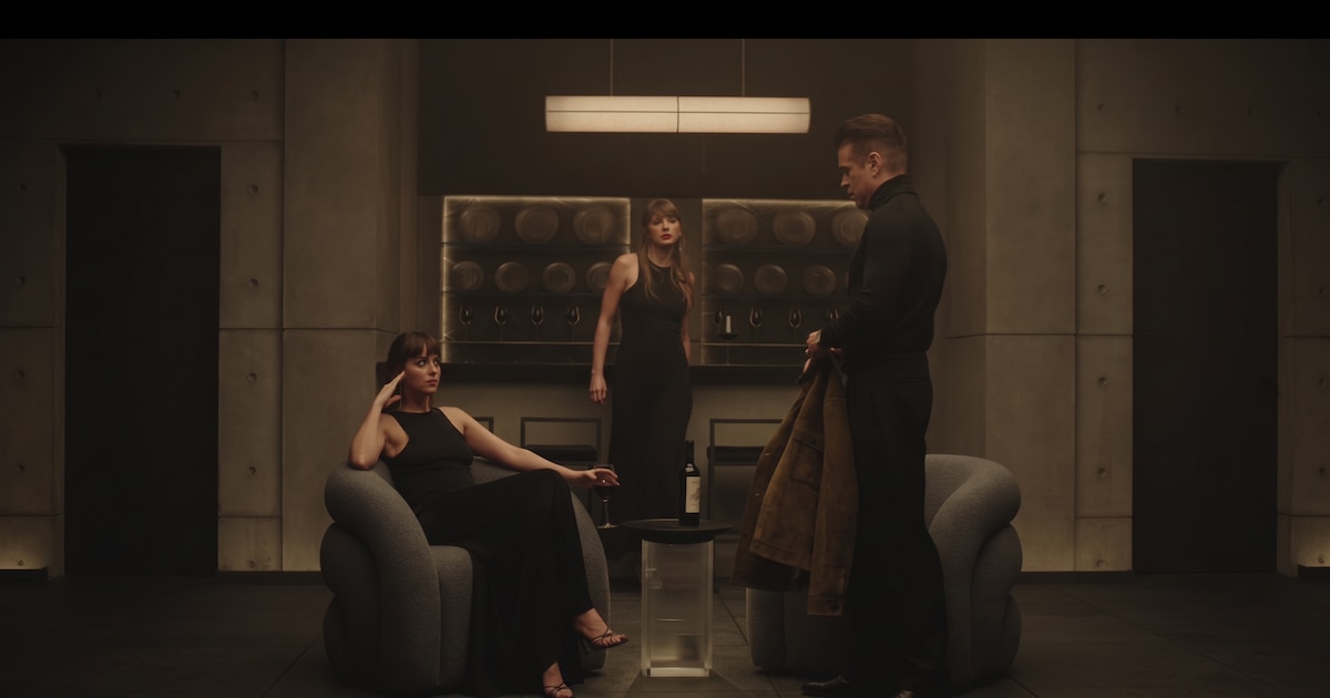 Taylor Swift eligió esta mansión para grabar “Patient Zero”: así es la residencia de más de USD 46 millones