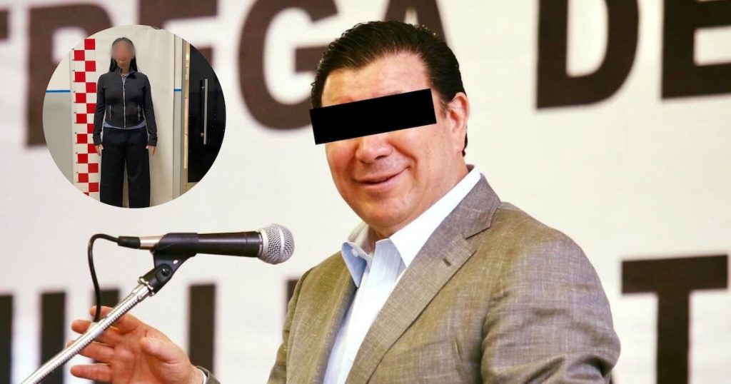 Cae en Sudamérica la hija de Gerardo Sosa Castelán: Detienen en Argentina a la empresaria mexicana buscada por la FGR