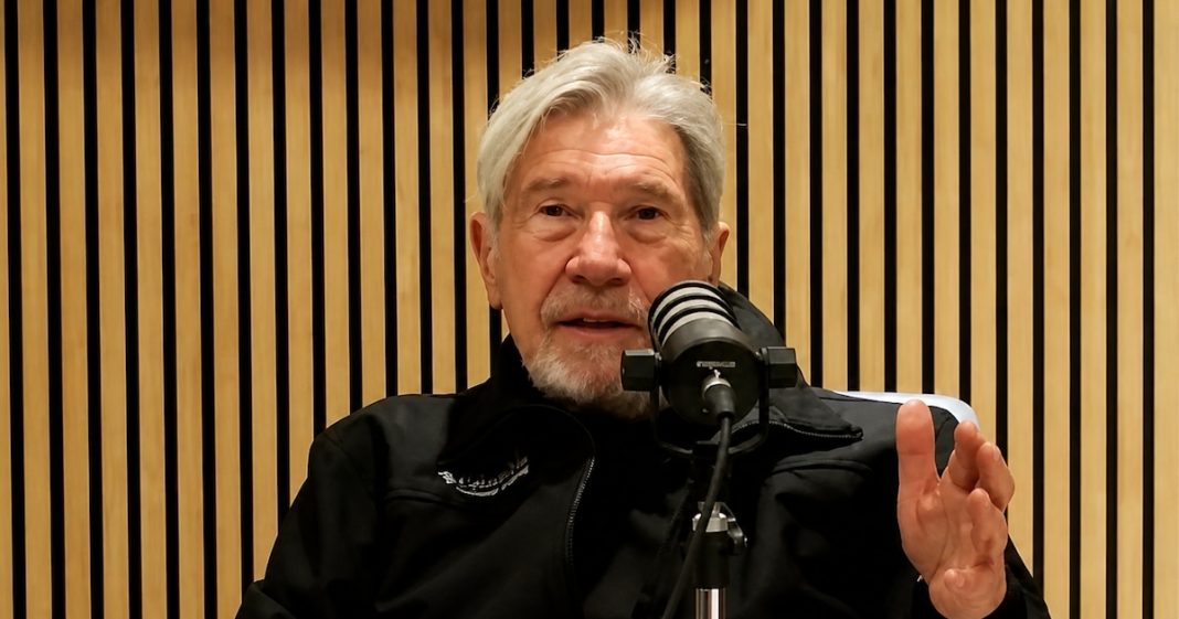 El actor Germán Kraus instaló una impensada polémica: “No hay gente linda estéticamente en la televisión argentina” El actor Germán Kraus instaló una impensada polémica: "No hay gente linda estéticamente en la televisión argentina"