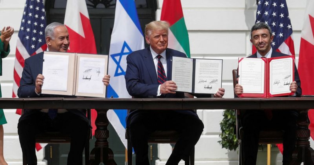 Israel denunció que el ataque en el vuelo de Flydubai busca quebrar los Acuerdos de Abraham