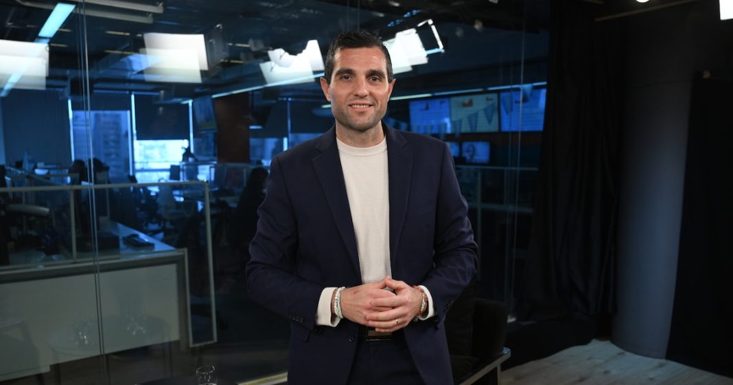Leandro Petersen se lanza como candidato a presidente de Boca Juniors: “Con un proyecto y siendo profesional, los resultados llegan” Leandro Petersen se lanza como candidato a presidente de Boca Juniors: “Con un proyecto y siendo profesional, los resultados llegan”