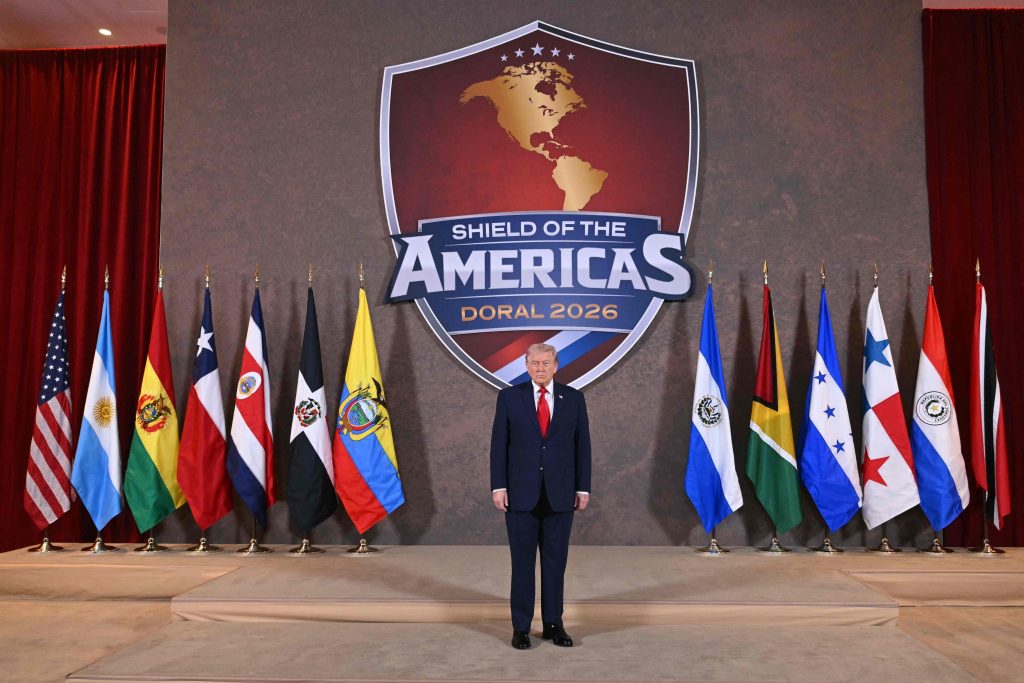 Omar Paganini: “La visión de Trump es que América Latina es su zona de influencia”