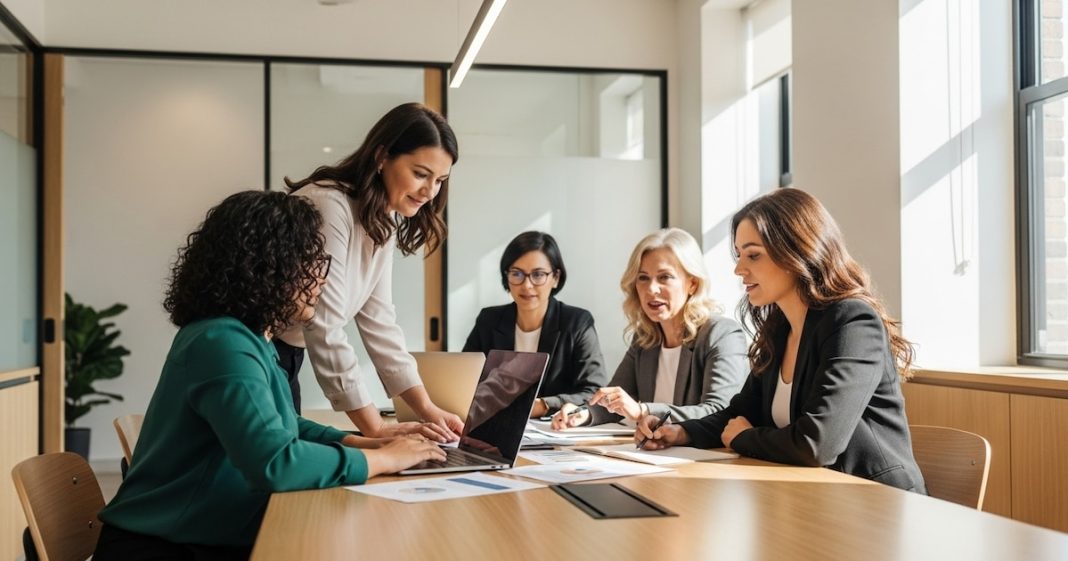 Beneficios y ascensos con equidad de género: cuáles son las claves de las empresas mejor valoradas por el talento femenino Beneficios y ascensos con equidad de género: cuáles son las claves de las empresas mejor valoradas por el talento femenino