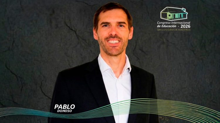 Pablo Donoso: políticas públicas y tecnología para fortalecer la enseñanza de las matemáticas