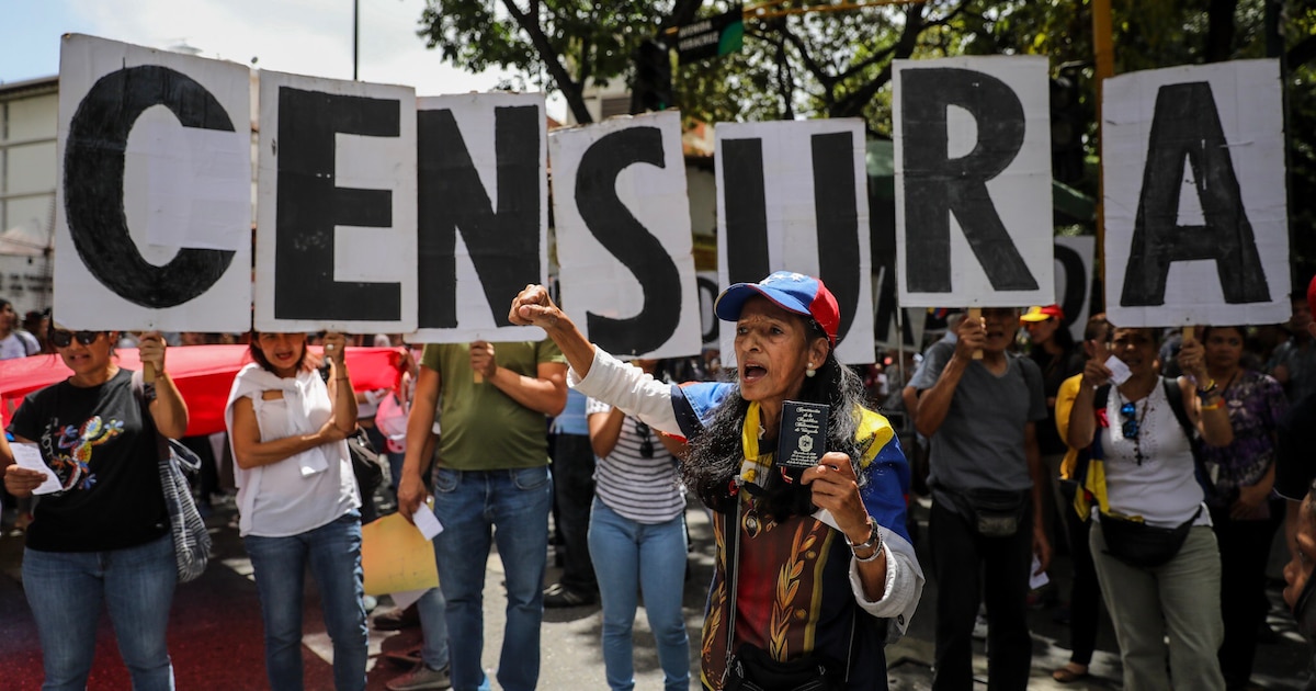 Red de Medios Independientes de Venezuela exige restitución total de acceso a páginas web