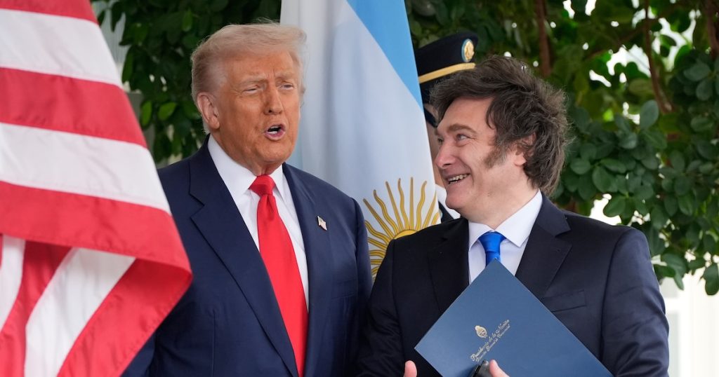 Gira presidencial: Milei llegó a New York y se encontraría con Trump durante una sesión del Escudo de las Américas en la ONU