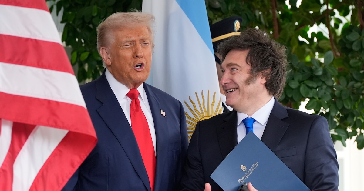 Gira presidencial: Milei llegó a New York y se encontraría con Trump durante una sesión del Escudo de las Américas en la ONU