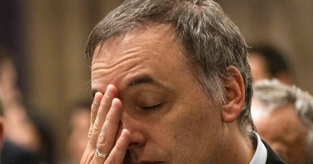 El contratista de Adorni cruzó al exjefe de Gabinete por negar los pagos cash: “Es un cabeza de termo”