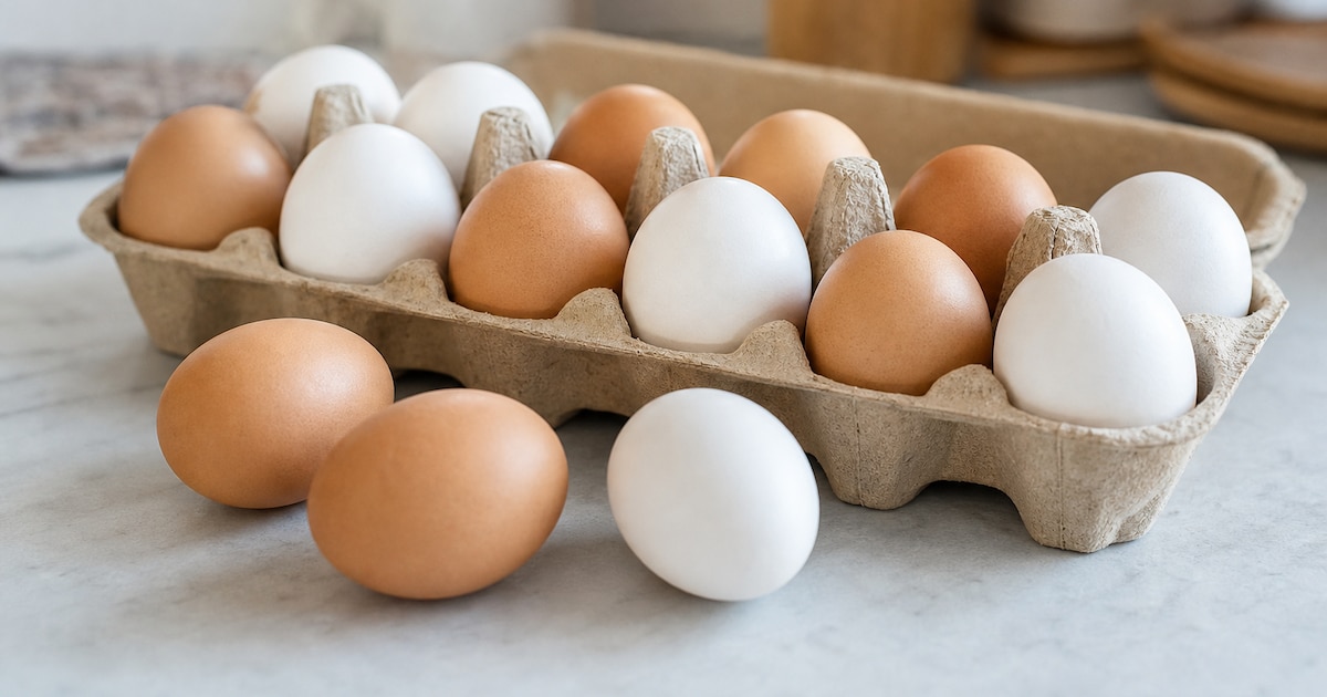 Masa muscular: cuántos huevos por día recomiendan comer para aumentarla