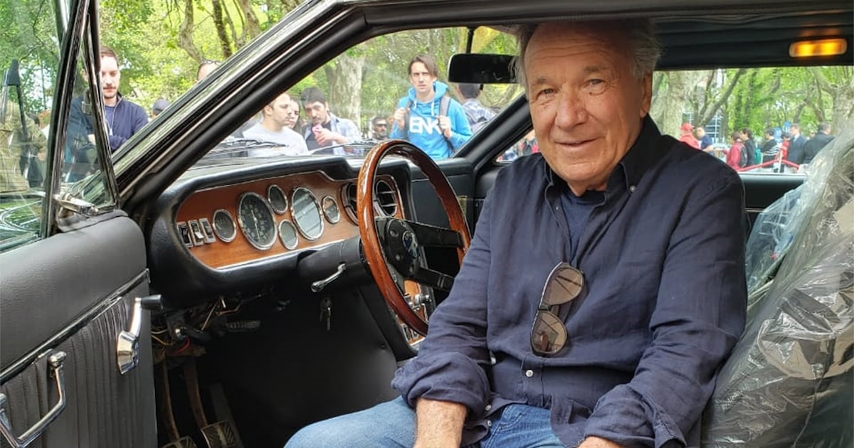 Murió Tulio Crespi, una leyenda del automovilismo argentino: la emotiva carta que dejó para publicar el día de su partida
