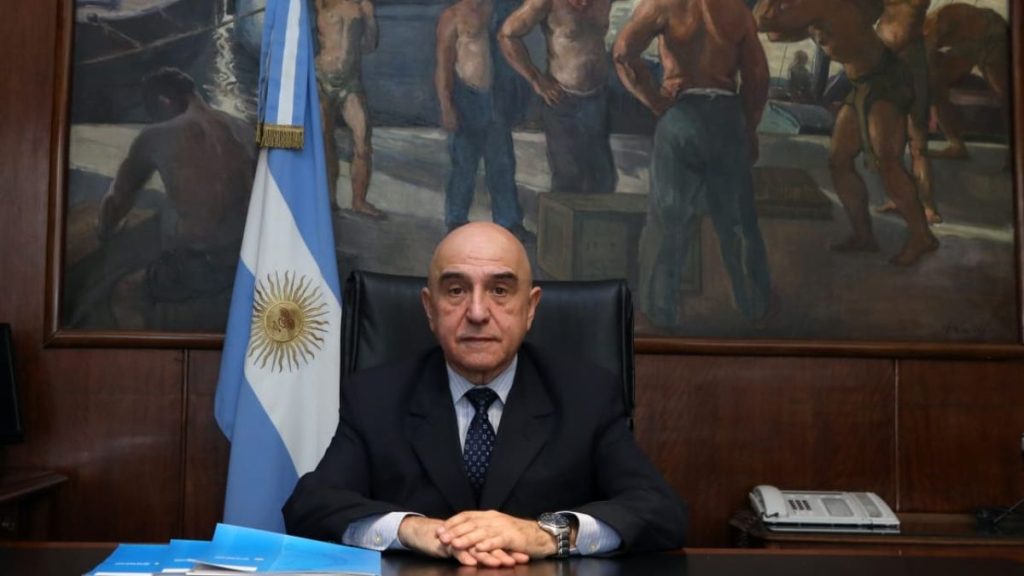 En medio de la polémica por el Presupuesto 2027, renunció el secretario Nacional de Discapacidad