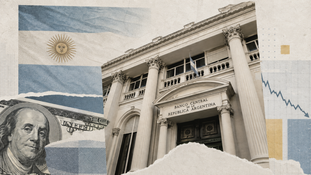 Las reservas del BCRA se alejaron de los u$s50.000 millones y marcaron un nuevo mínimo mensual