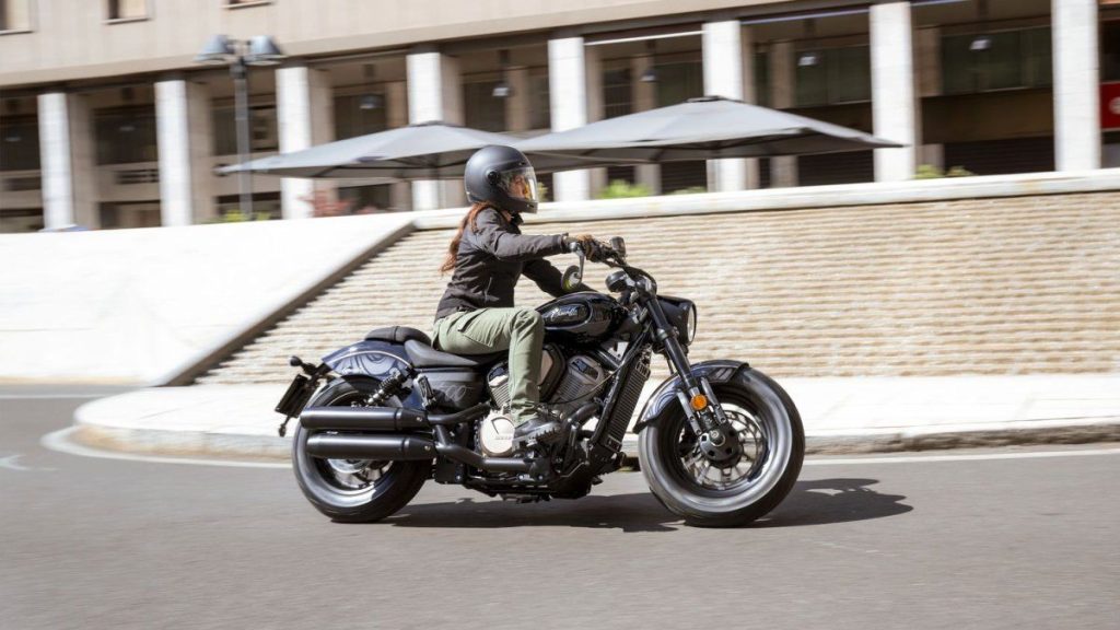 Nueva marca china de motos desembarca en el país con dos modelos para competir en el segmento custom y cruiser