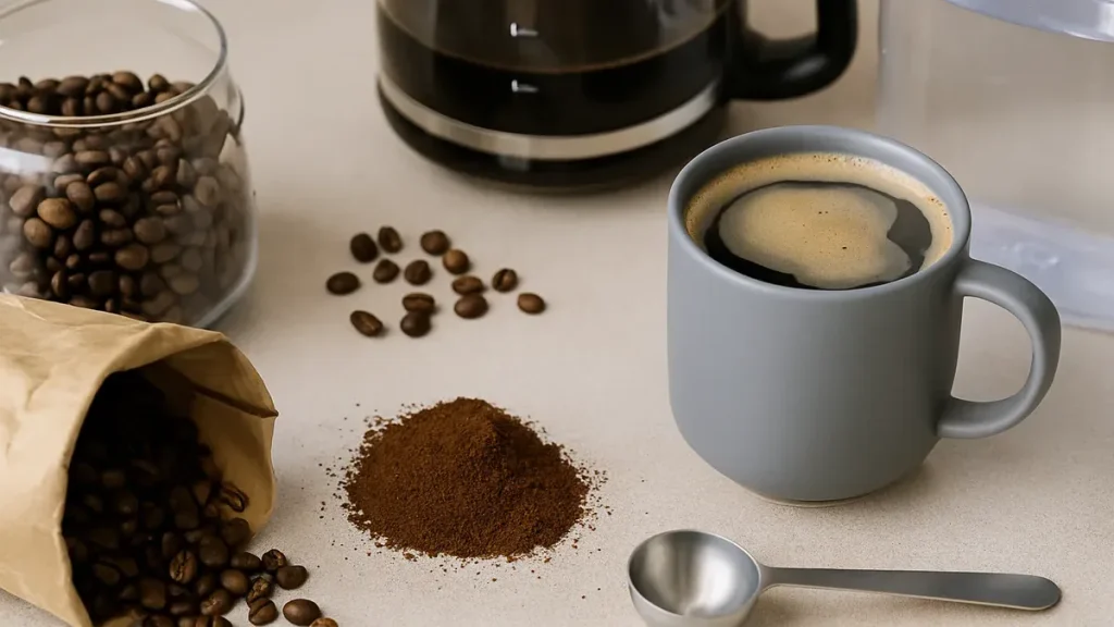 Cinco errores comunes que arruinan el café en casa y cómo evitarlos