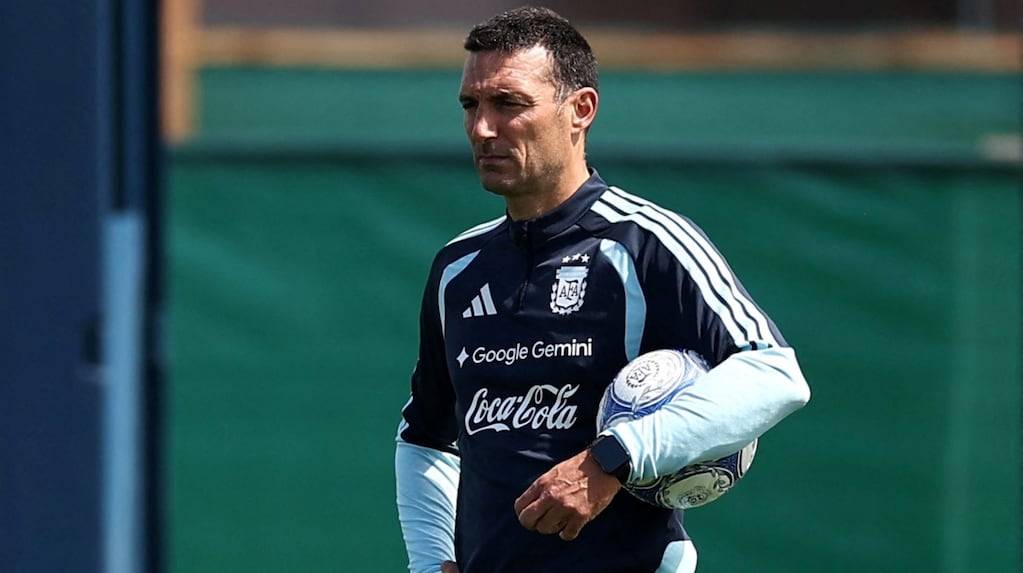 La AFA anunció el horario del amistoso de despedida de Lionel Messi con la Selección argentina