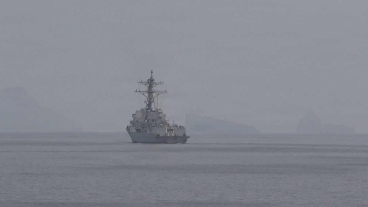 Irán capturó un segundo submarino espía de EEUU en el estrecho de Ormuz
