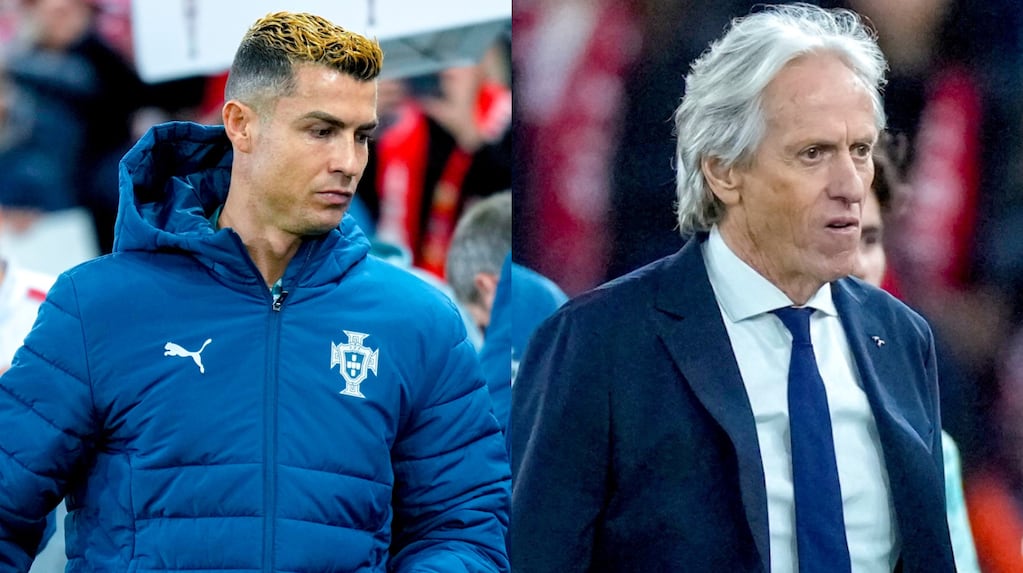 Fuerte advertencia del nuevo DT de Portugal a Cristiano Ronaldo: "Tiene 41 años, no 20"