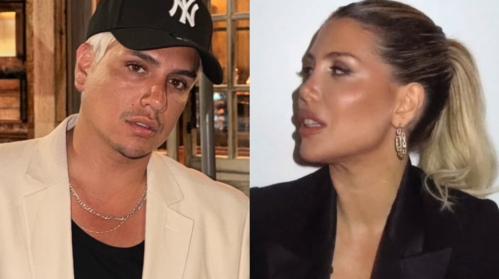 Kennys Palacios se casó con su novio en un festejo íntimo en Cancún: la reacción de Wanda Nara